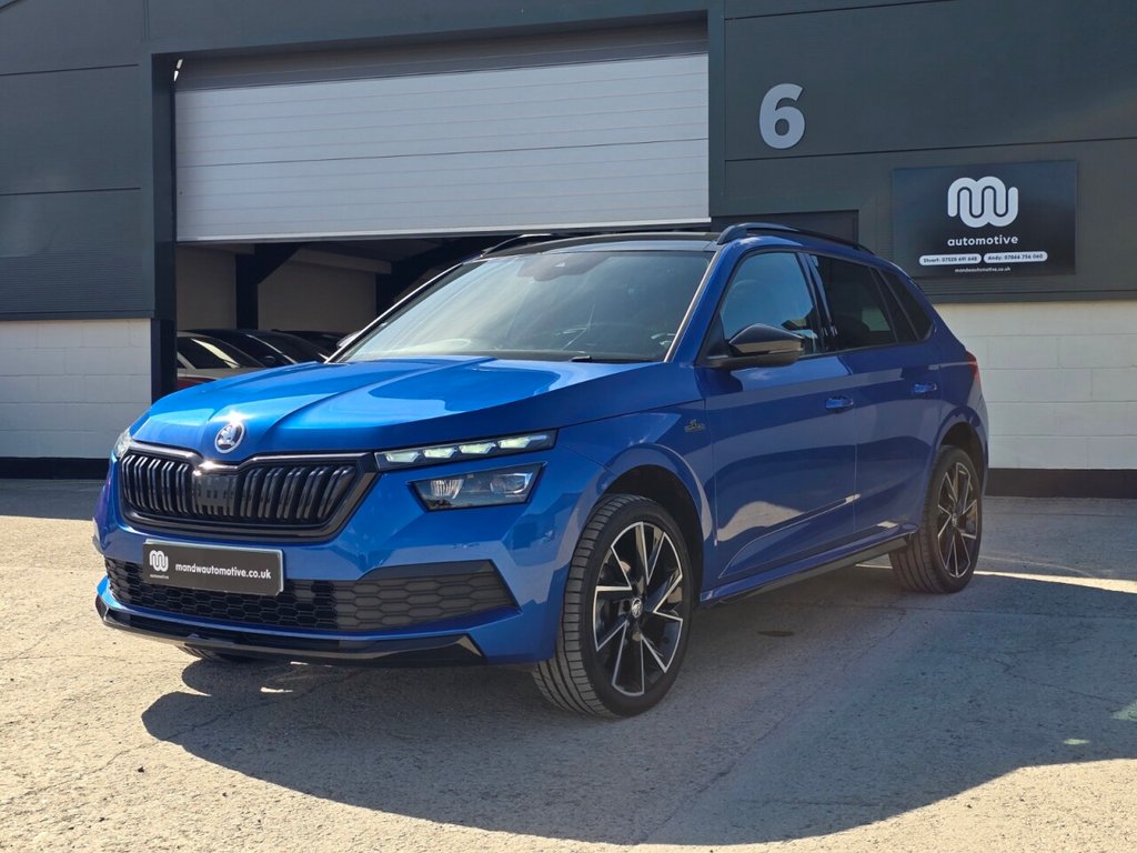 Used Skoda Kamiq 2020 for sale - 78017976: Photo 79