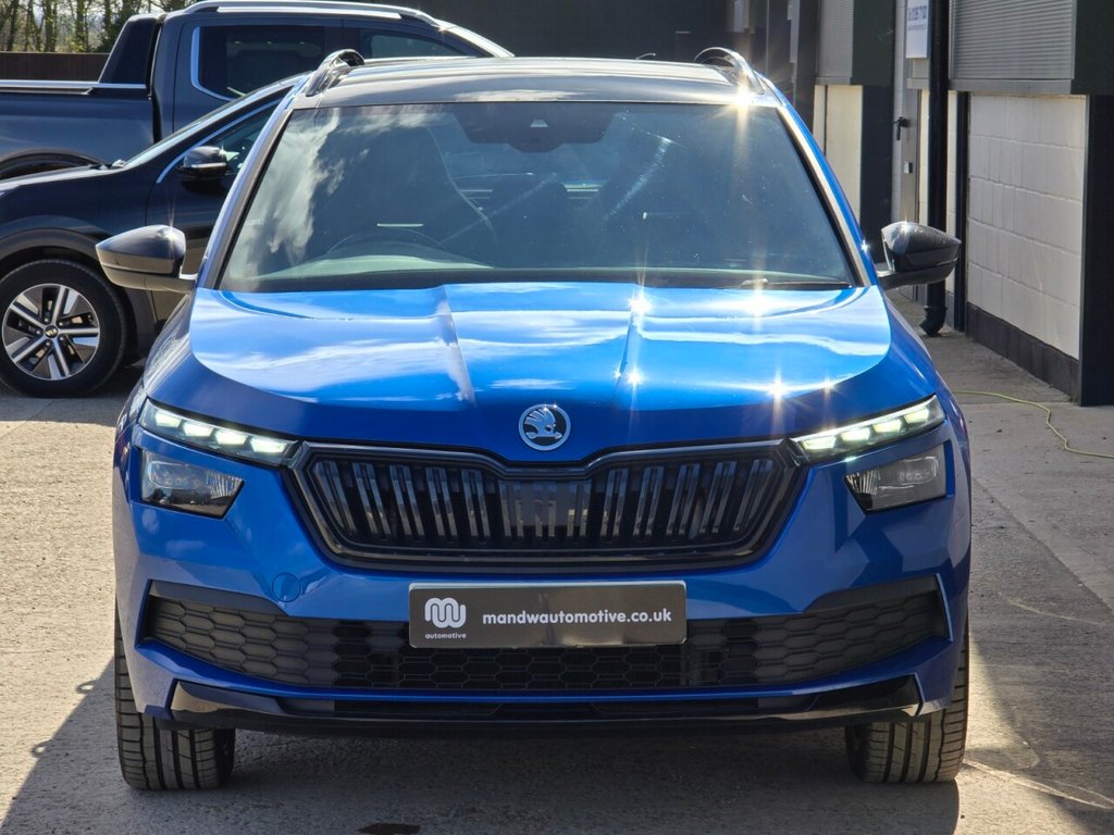 Used Skoda Kamiq 2020 for sale - 78017976: Photo 8