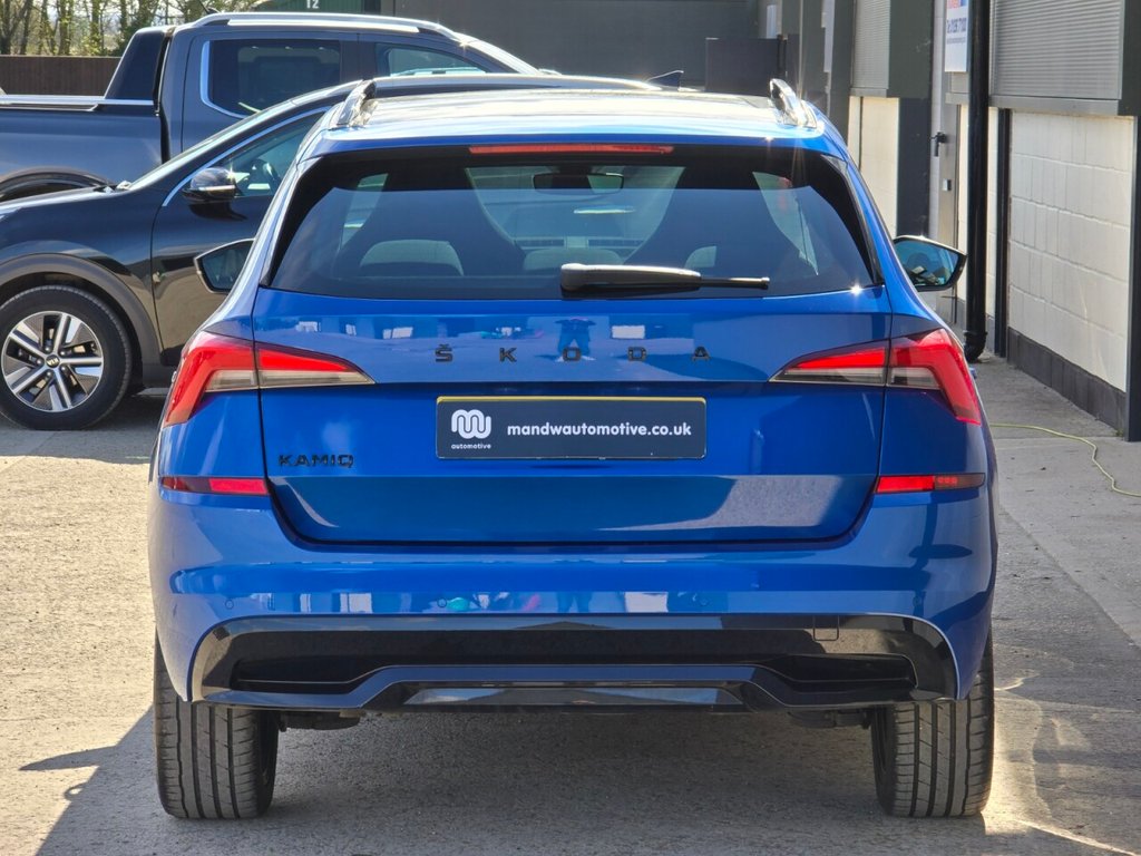 Used Skoda Kamiq 2020 for sale - 78017976: Photo 9
