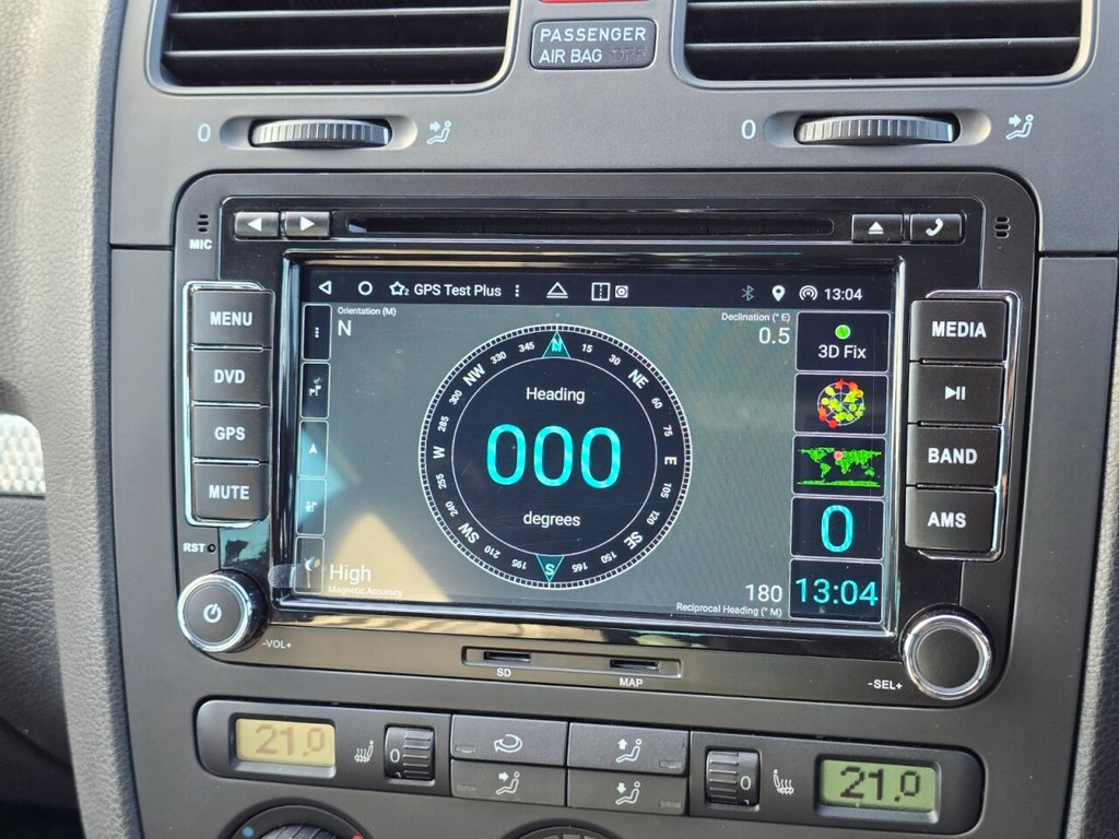 Used Volkswagen Golf 2021 for sale - 77681083: Photo 47