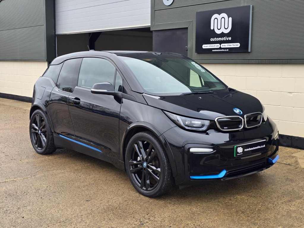 Used BMW i3 2020 for sale - 76867570: Photo 1