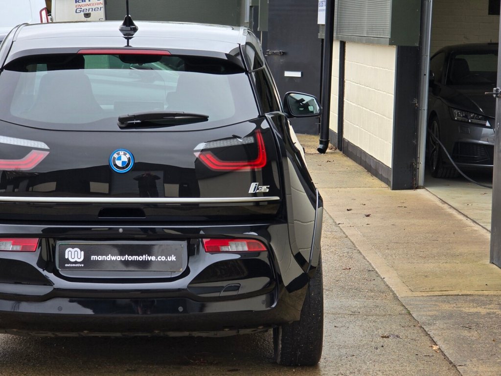 Used BMW i3 2020 for sale - 76867570: Photo 12