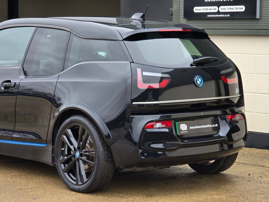 Used BMW i3 2020 for sale - 76867570: Photo 14