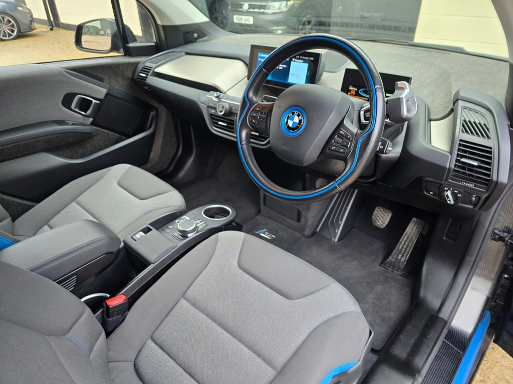 Used BMW i3 2020 for sale - 76867570: Photo 17
