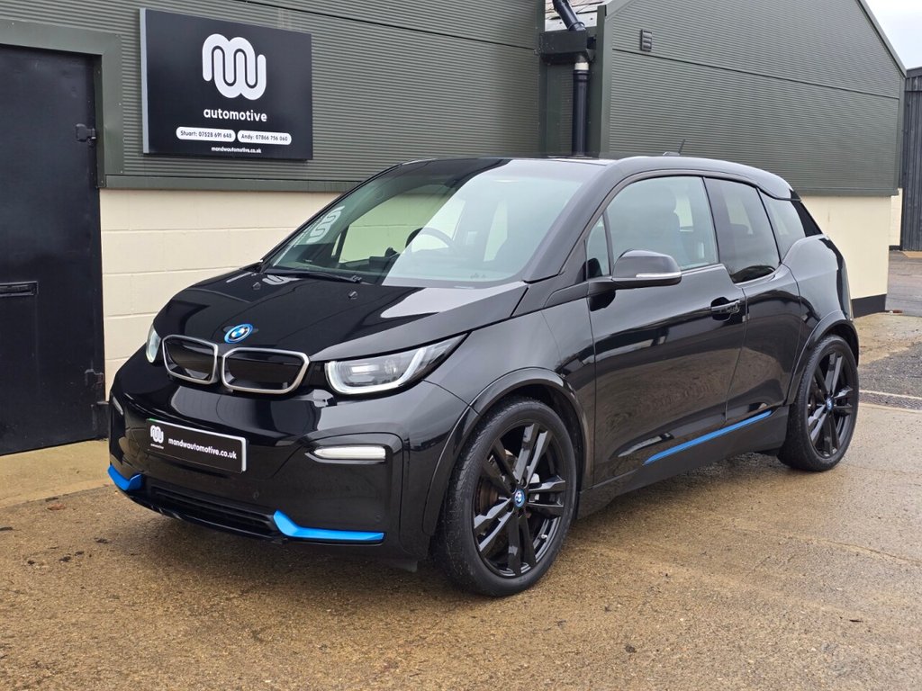 Used BMW i3 2020 for sale - 76867570: Photo 2