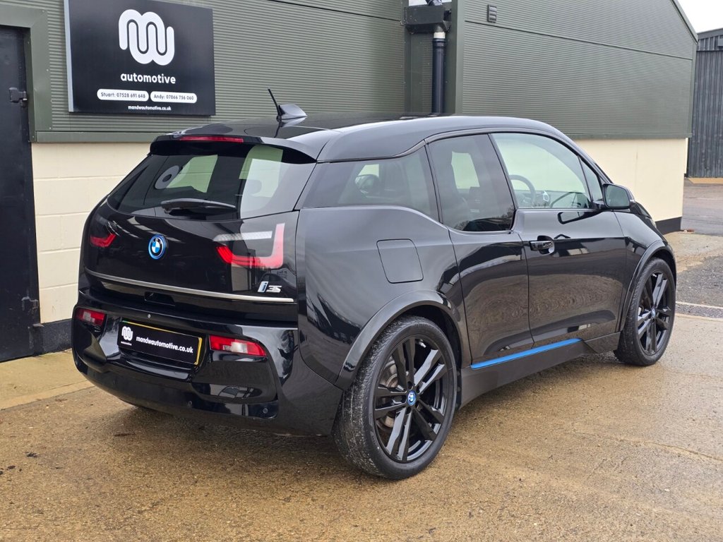 Used BMW i3 2020 for sale - 76867570: Photo 3