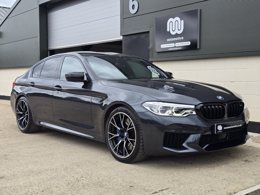Used BMW M5 2020 for sale - 77171951: Photo 1