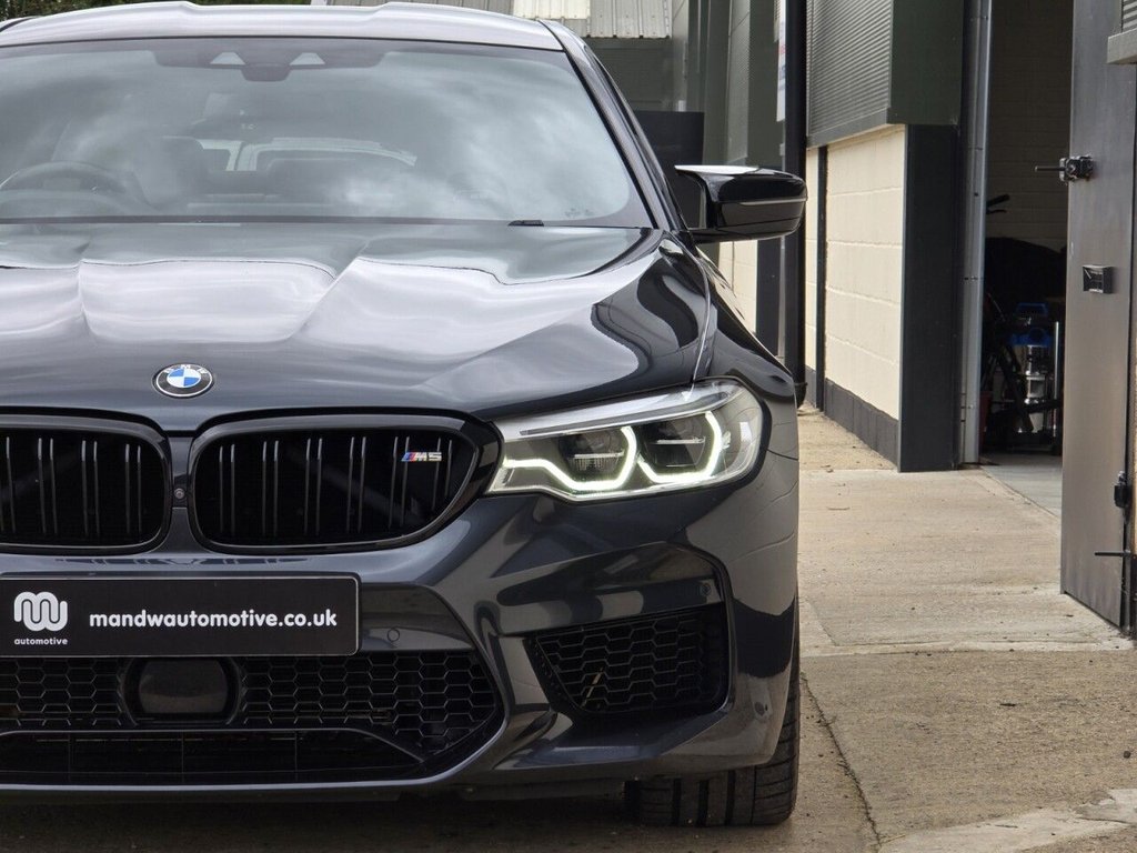 Used BMW M5 2020 for sale - 77171951: Photo 11
