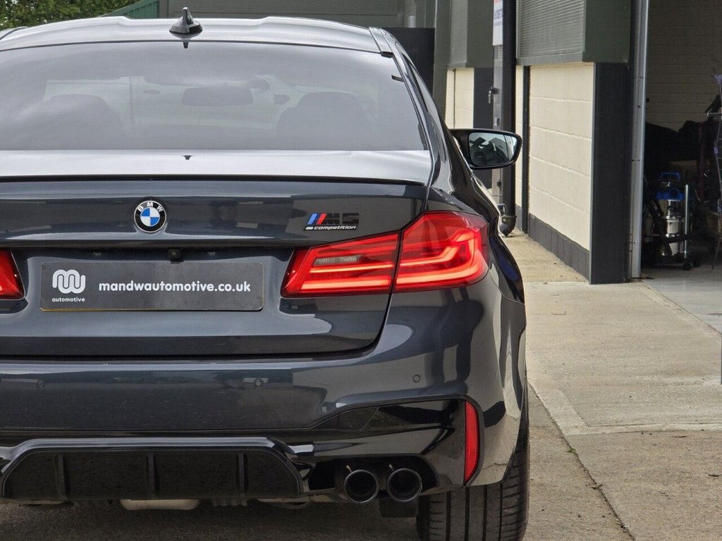 Used BMW M5 2020 for sale - 77171951: Photo 12