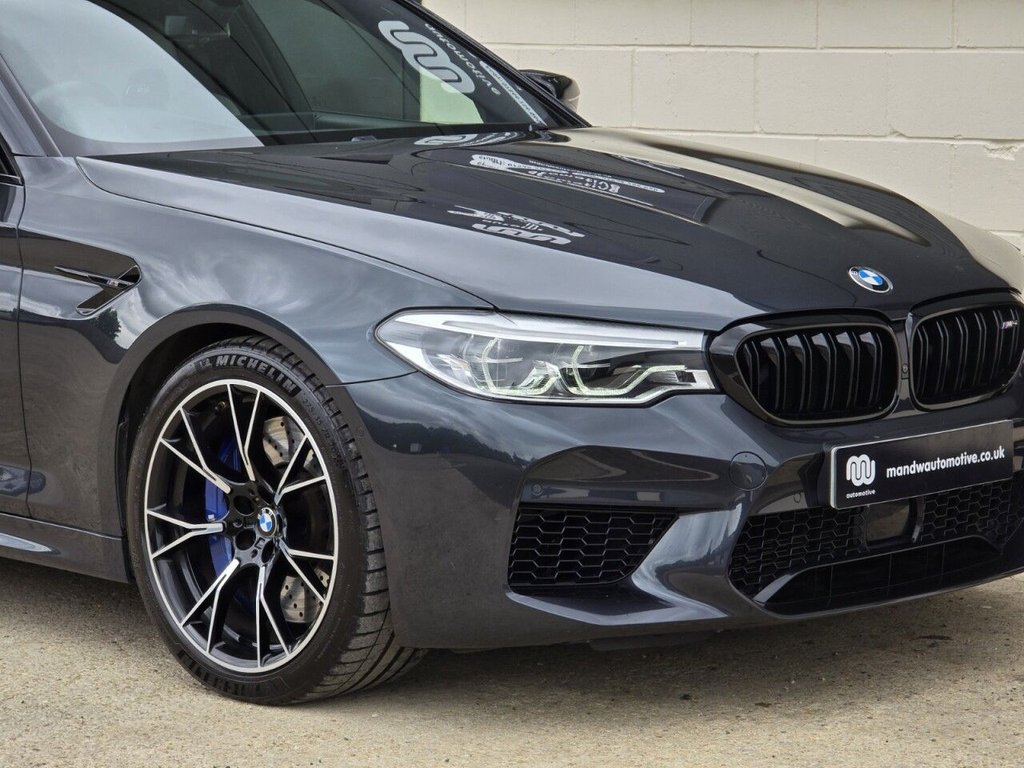 Used BMW M5 2020 for sale - 77171951: Photo 13