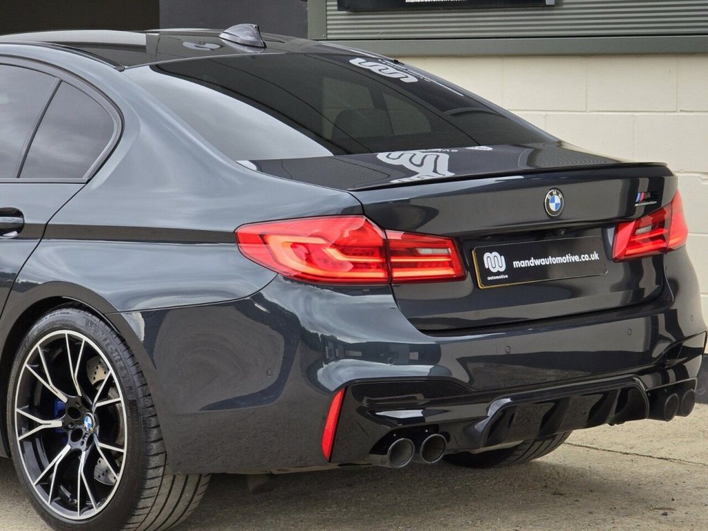 Used BMW M5 2020 for sale - 77171951: Photo 14