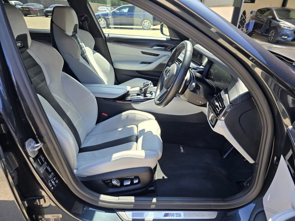 Used BMW M5 2020 for sale - 77171951: Photo 16