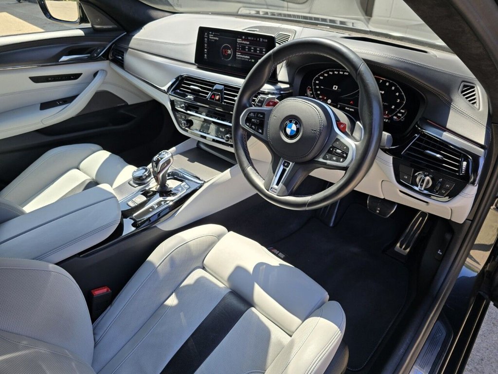 Used BMW M5 2020 for sale - 77171951: Photo 17