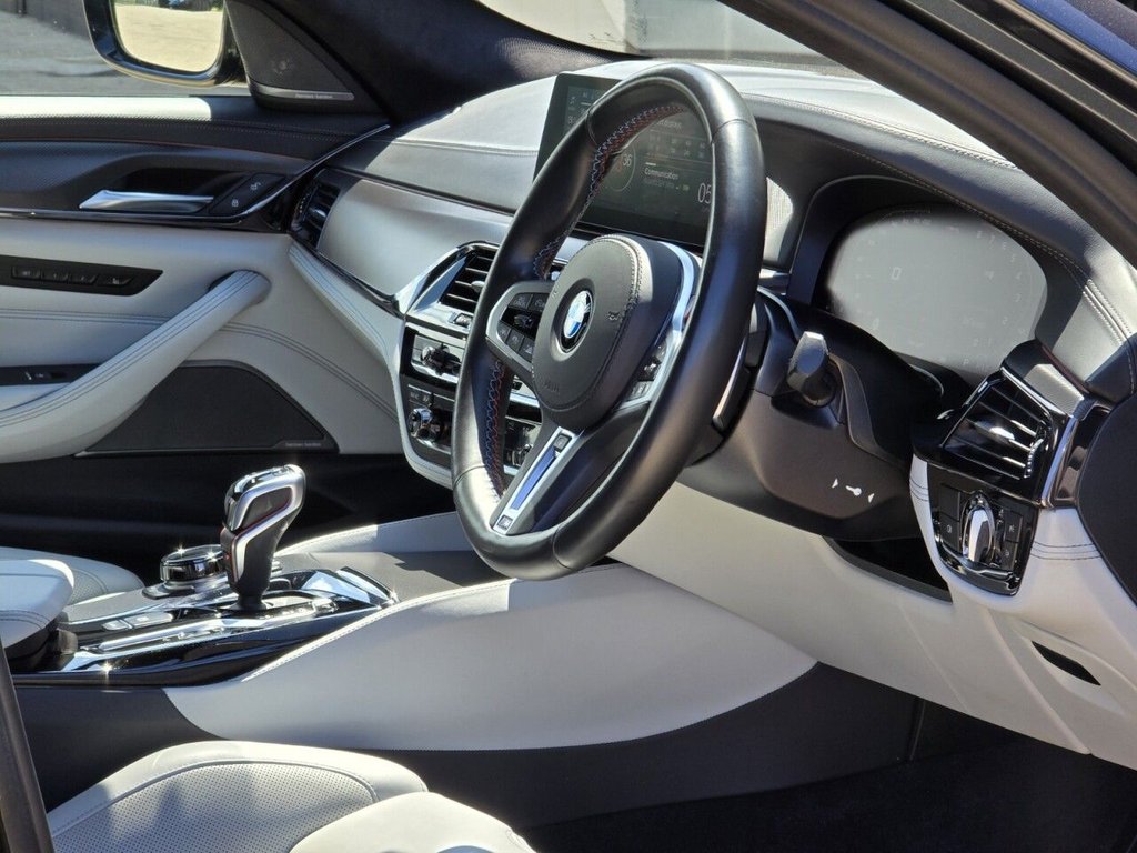 Used BMW M5 2020 for sale - 77171951: Photo 18