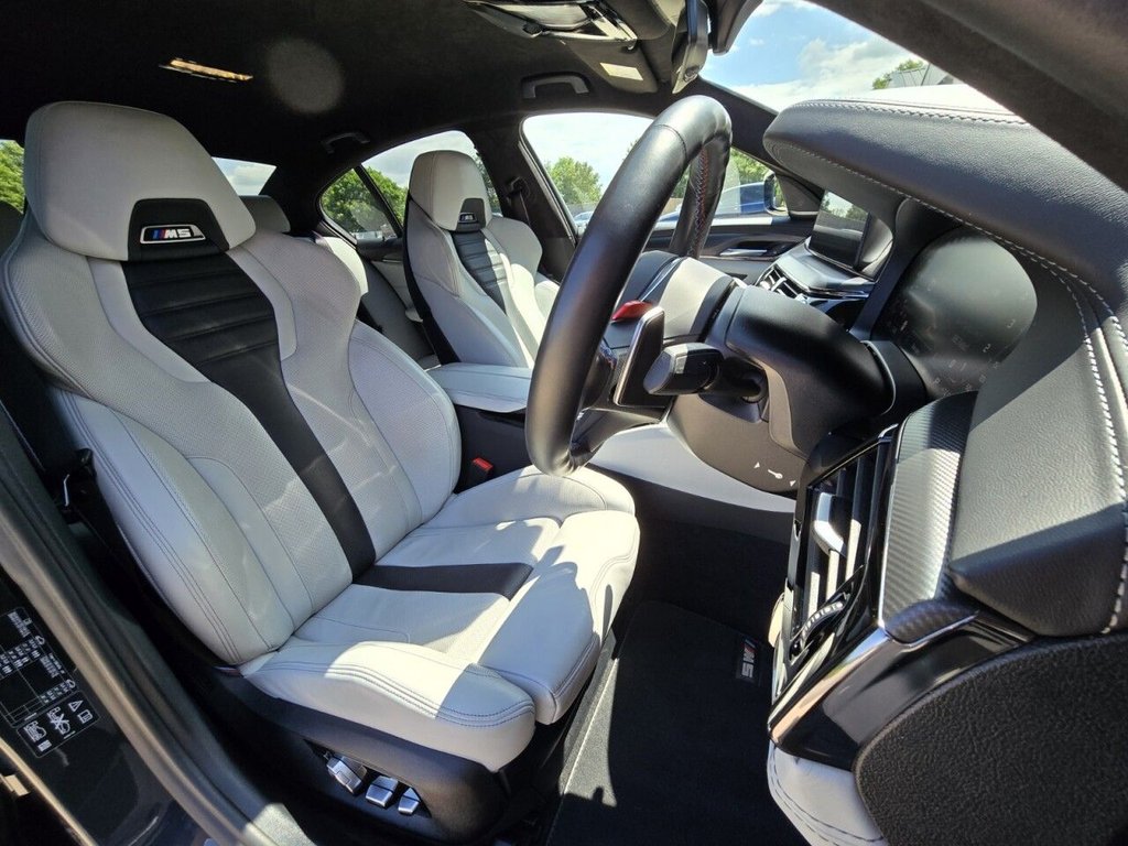 Used BMW M5 2020 for sale - 77171951: Photo 19