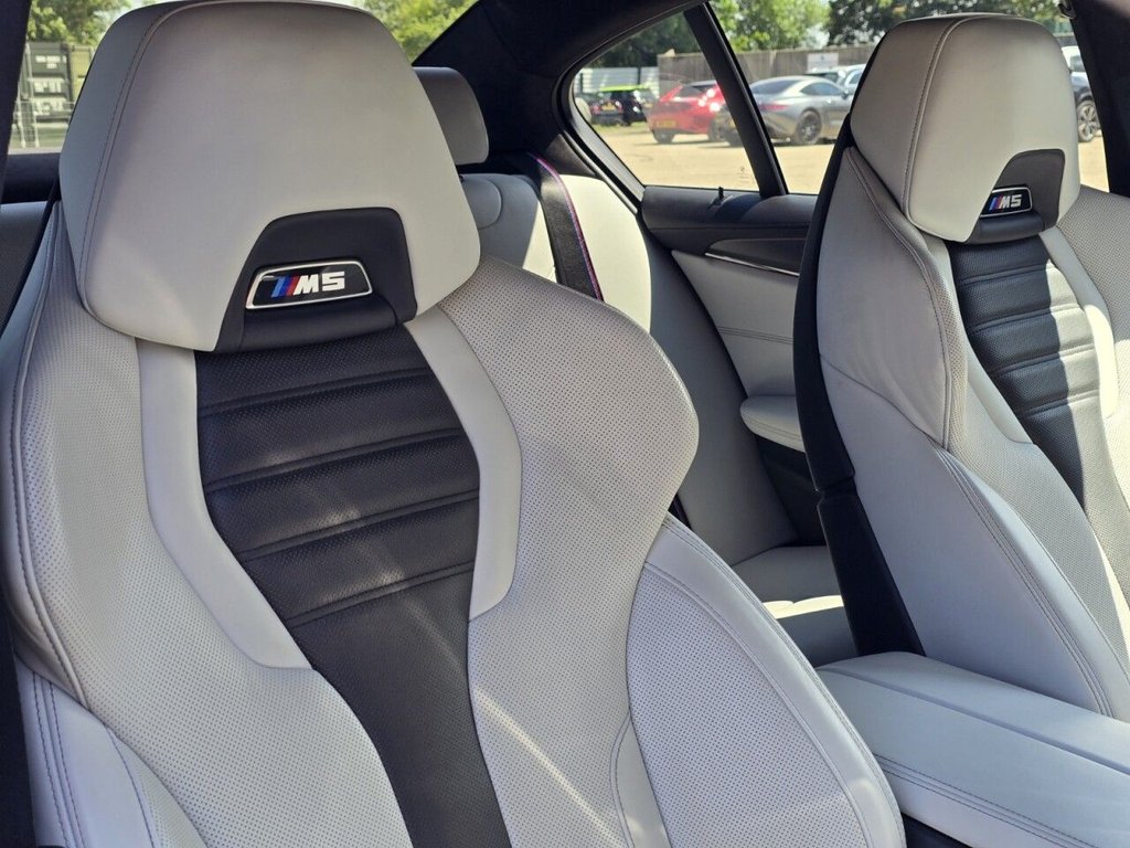 Used BMW M5 2020 for sale - 77171951: Photo 20