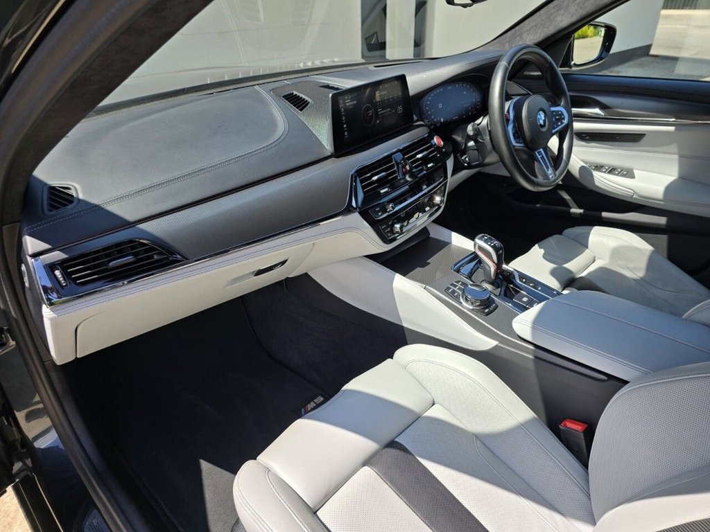 Used BMW M5 2020 for sale - 77171951: Photo 25