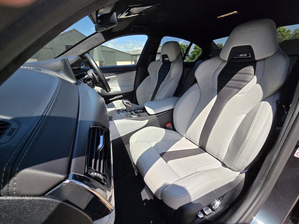 Used BMW M5 2020 for sale - 77171951: Photo 27