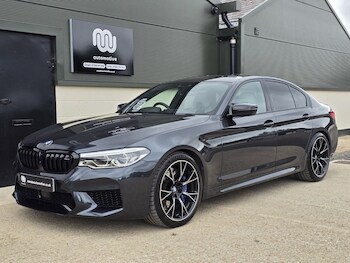 Used BMW M5 2020 for sale - 77171951: Photo