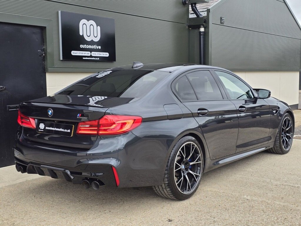 Used BMW M5 2020 for sale - 77171951: Photo 3