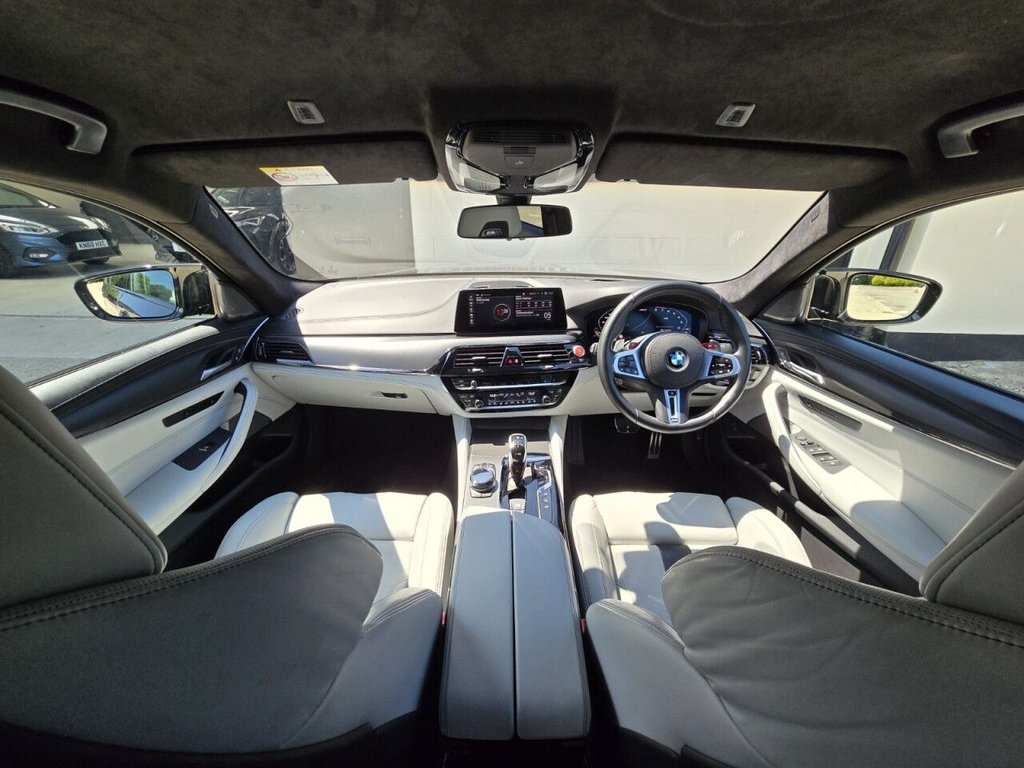 Used BMW M5 2020 for sale - 77171951: Photo 31