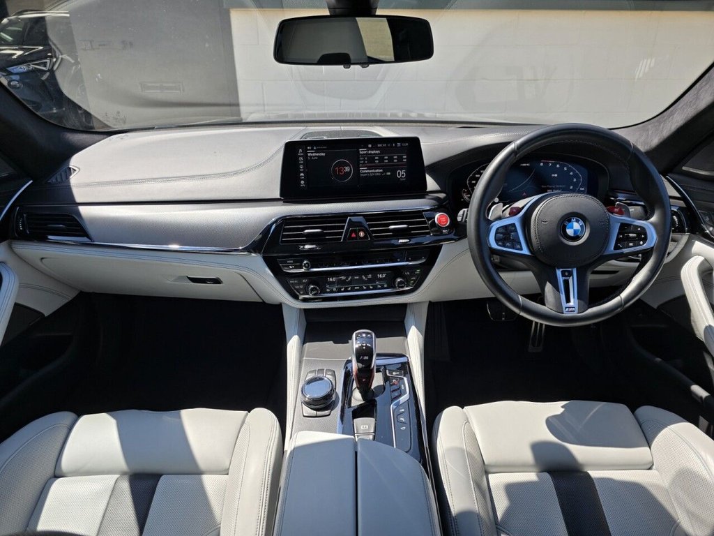 Used BMW M5 2020 for sale - 77171951: Photo 32