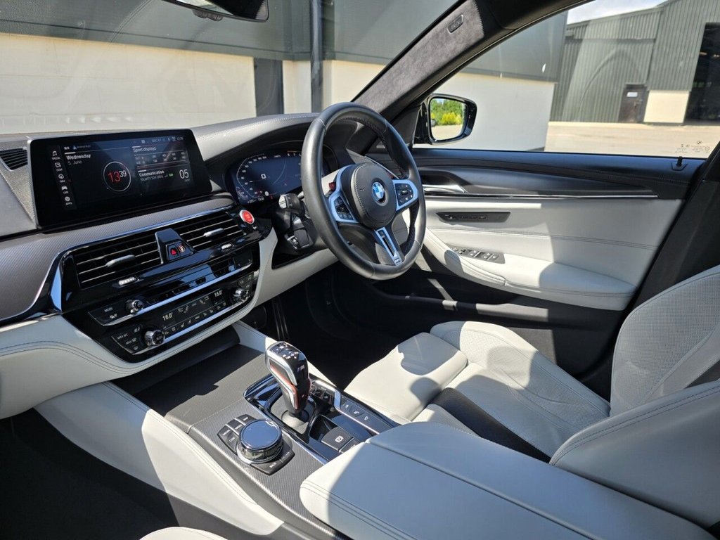 Used BMW M5 2020 for sale - 77171951: Photo 33