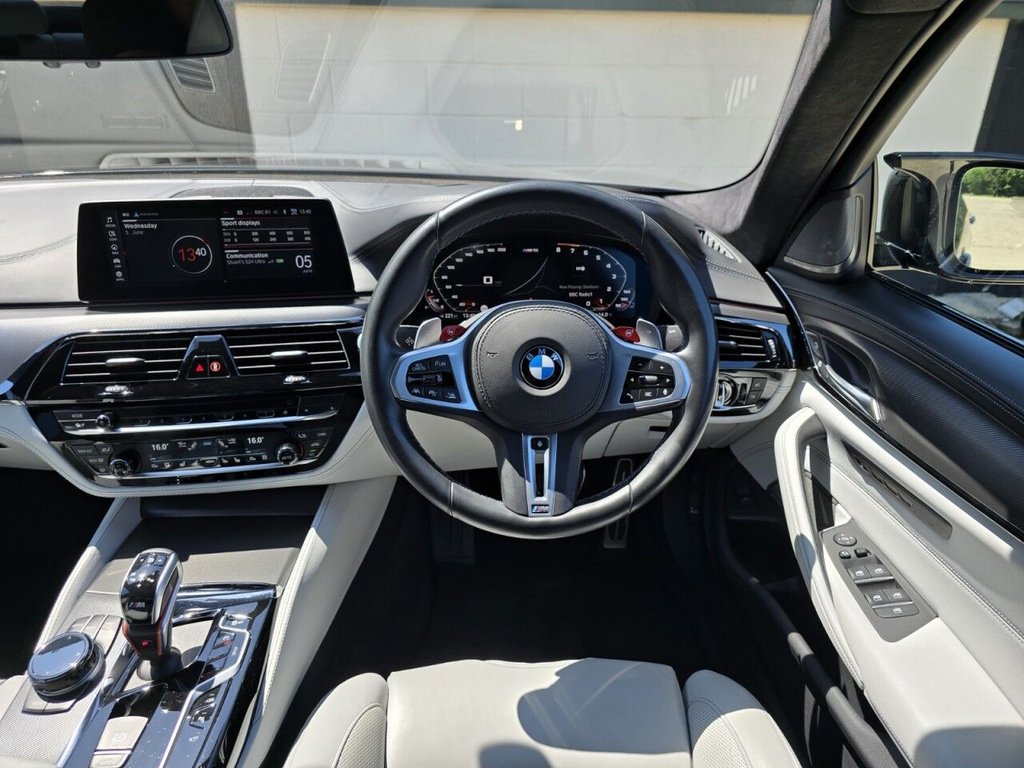 Used BMW M5 2020 for sale - 77171951: Photo 34