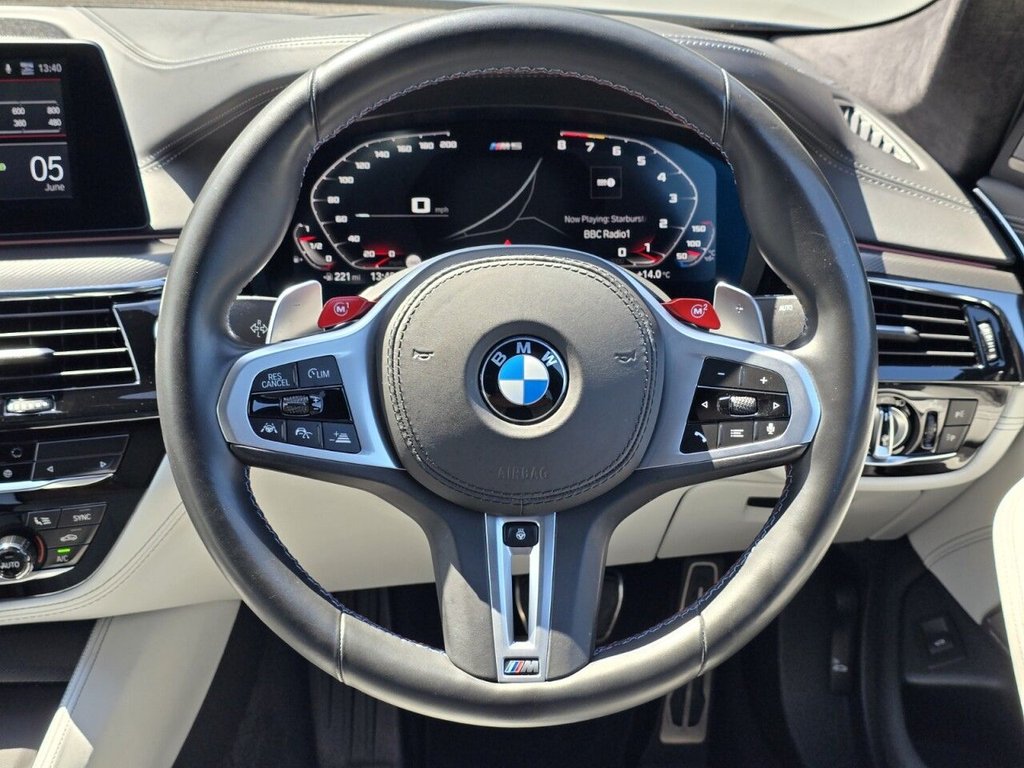Used BMW M5 2020 for sale - 77171951: Photo 35