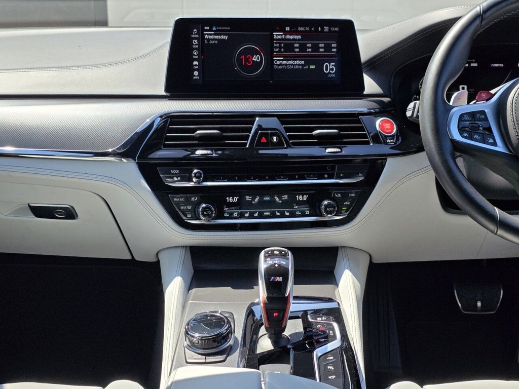 Used BMW M5 2020 for sale - 77171951: Photo 52