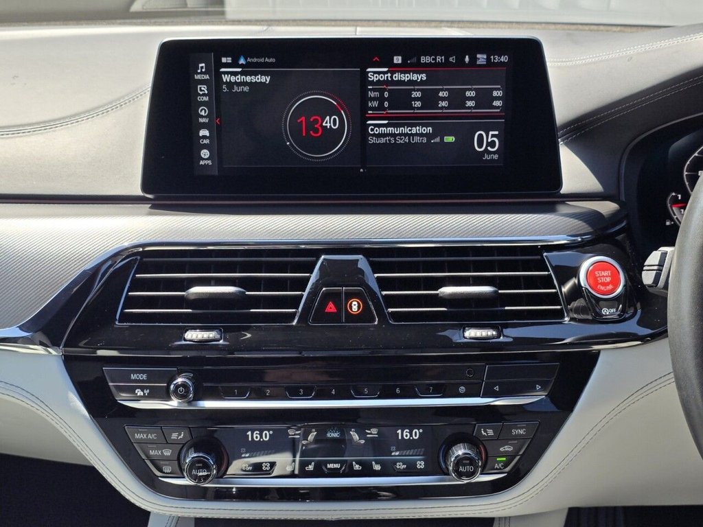 Used BMW M5 2020 for sale - 77171951: Photo 54