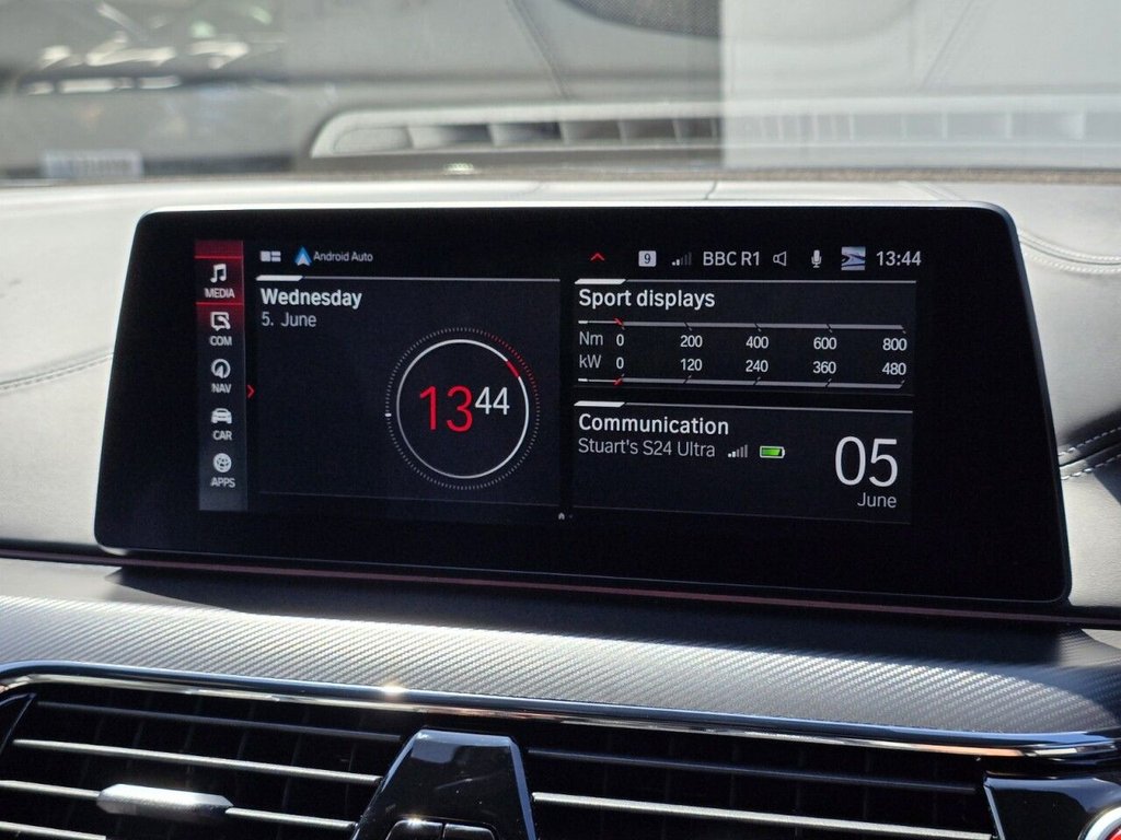 Used BMW M5 2020 for sale - 77171951: Photo 55