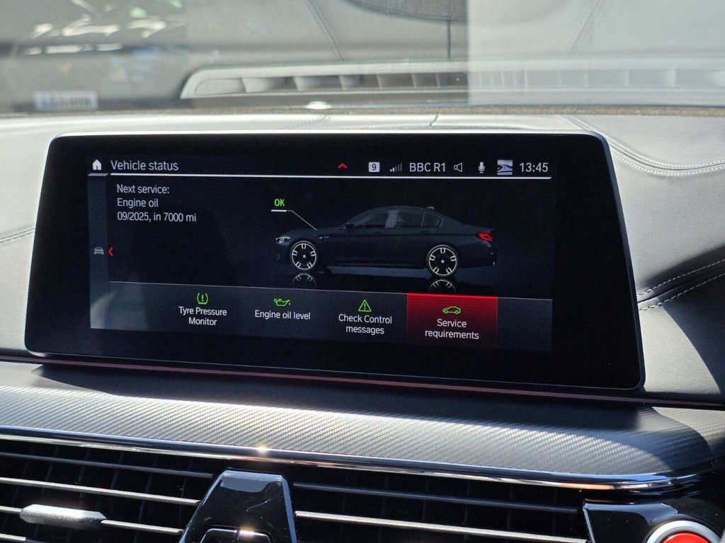 Used BMW M5 2020 for sale - 77171951: Photo 59