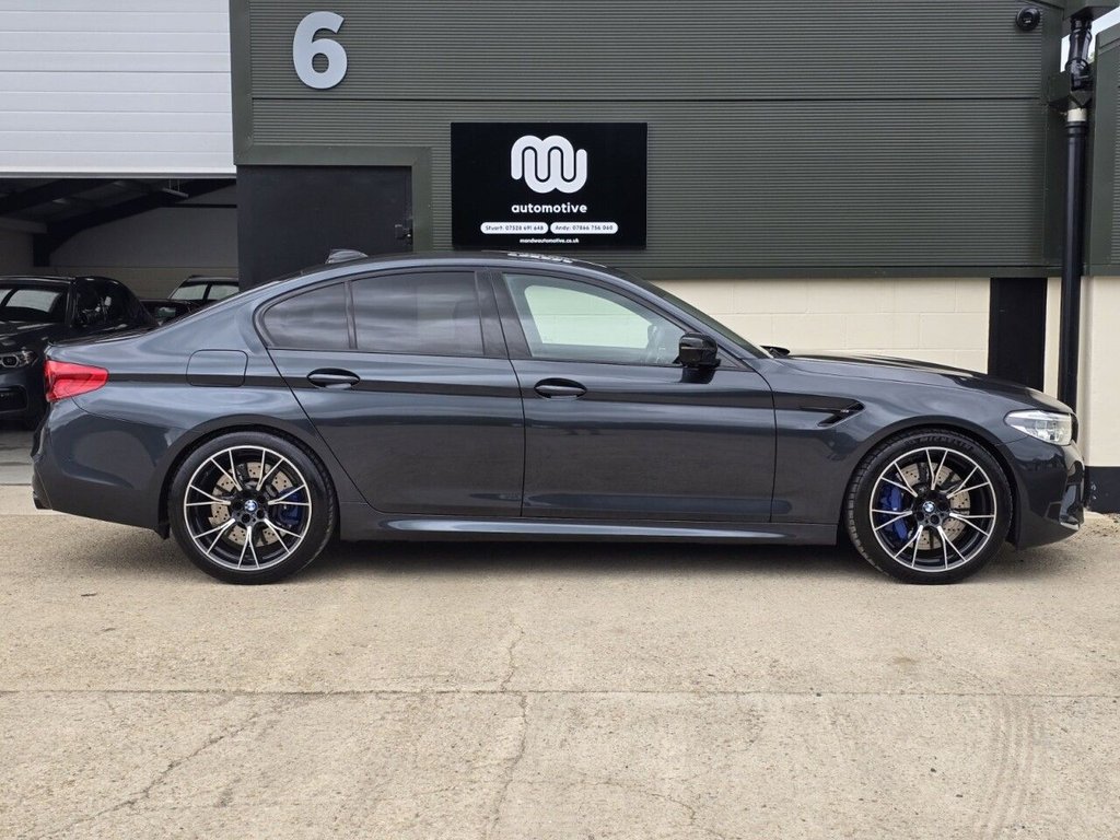 Used BMW M5 2020 for sale - 77171951: Photo 6