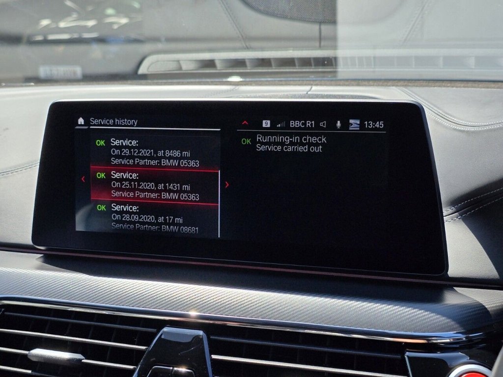 Used BMW M5 2020 for sale - 77171951: Photo 61