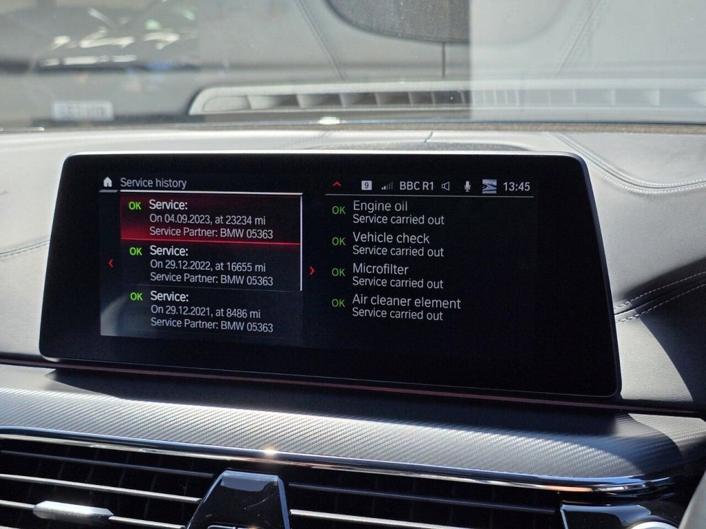 Used BMW M5 2020 for sale - 77171951: Photo 62