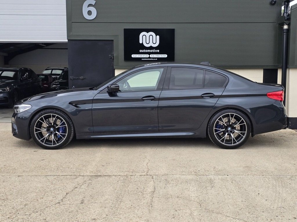 Used BMW M5 2020 for sale - 77171951: Photo 7