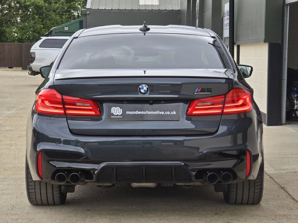 Used BMW M5 2020 for sale - 77171951: Photo 9