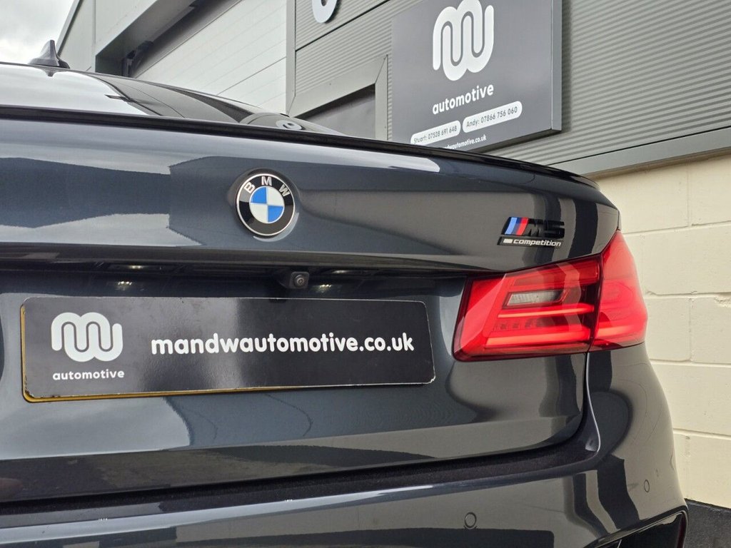 Used BMW M5 2020 for sale - 77171951: Photo 93