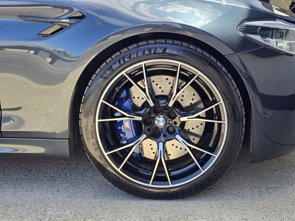 Used BMW M5 2020 for sale - 77171951: Photo 95