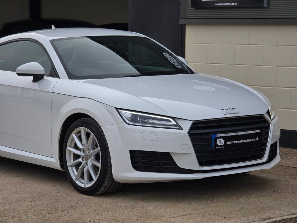 Used Audi TT 2016 for sale - 77583442: Photo 11