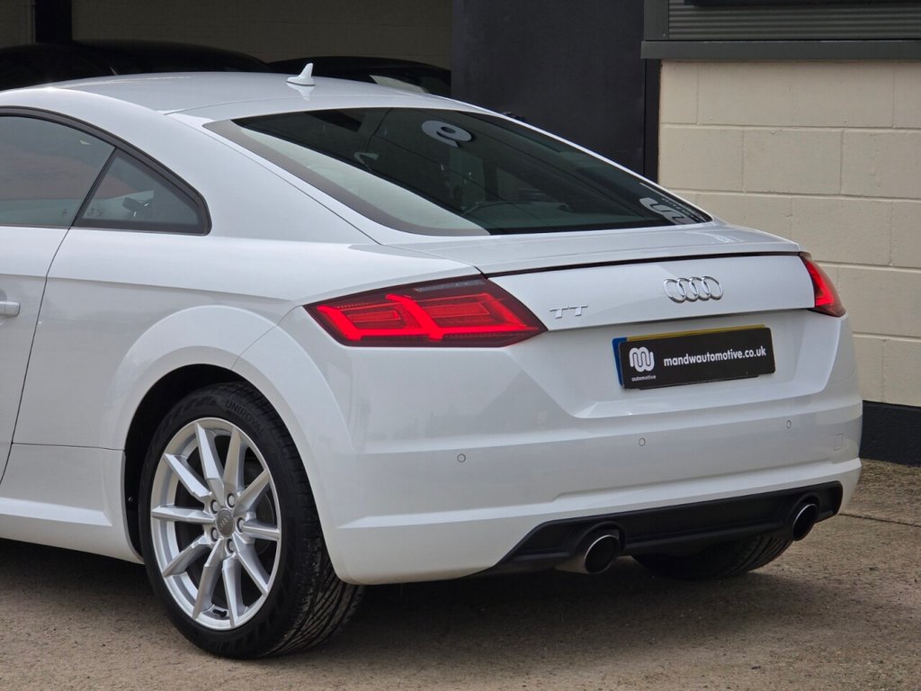 Used Audi TT 2016 for sale - 77583442: Photo 12