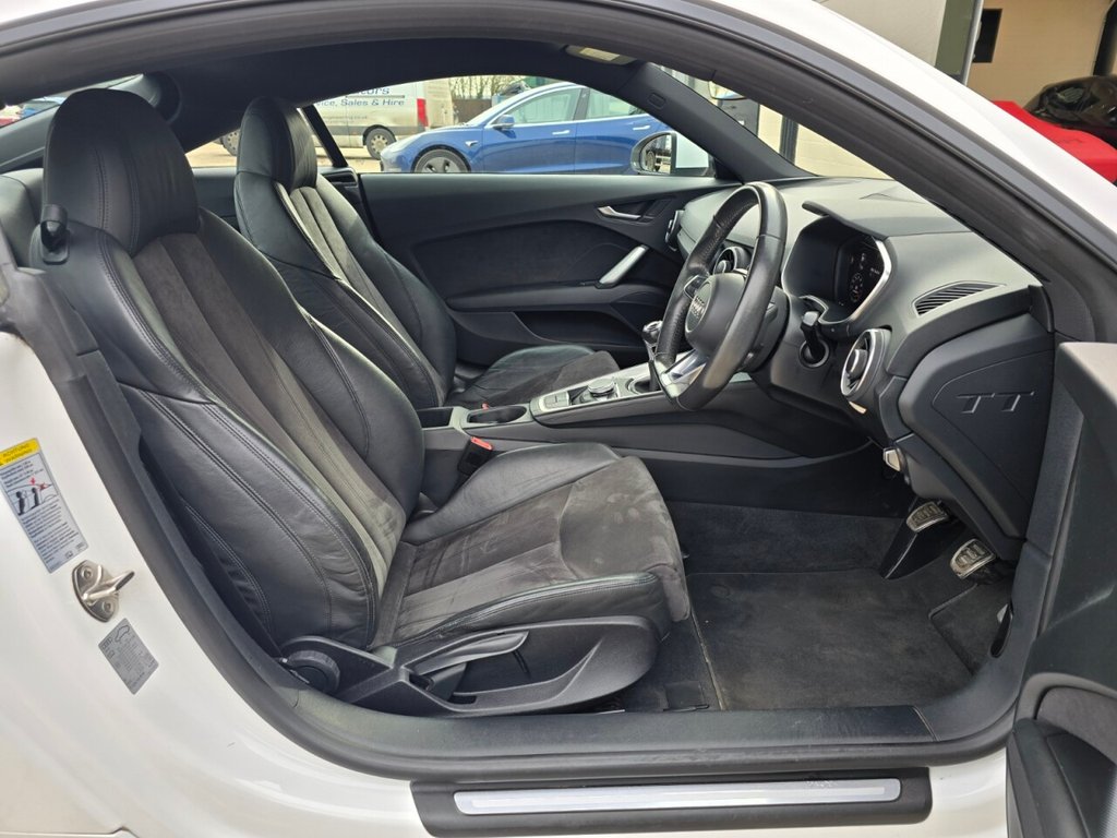 Used Audi TT 2016 for sale - 77583442: Photo 13