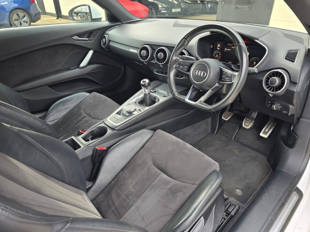 Used Audi TT 2016 for sale - 77583442: Photo 14