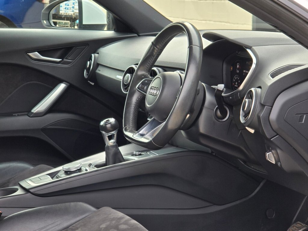 Used Audi TT 2016 for sale - 77583442: Photo 15