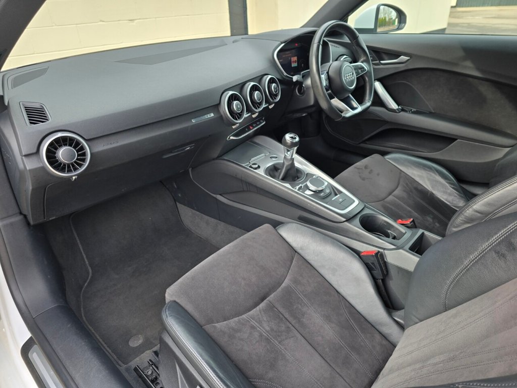 Used Audi TT 2016 for sale - 77583442: Photo 18