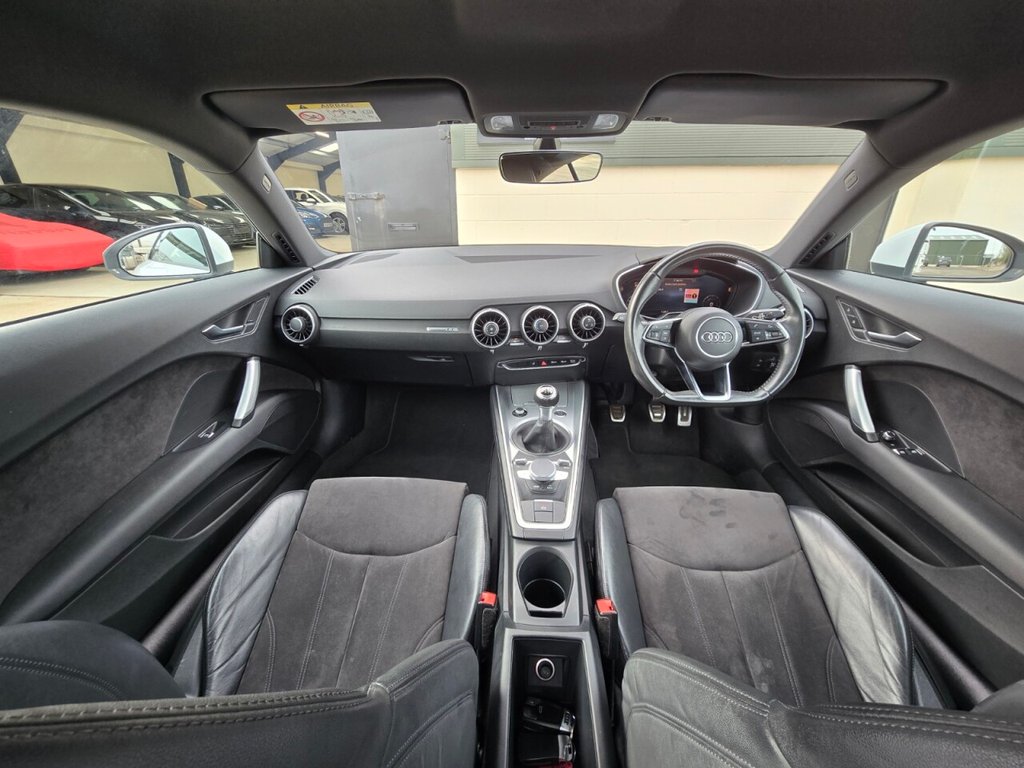 Used Audi TT 2016 for sale - 77583442: Photo 21
