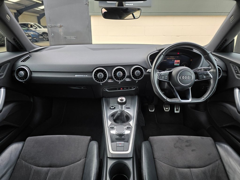 Used Audi TT 2016 for sale - 77583442: Photo 22