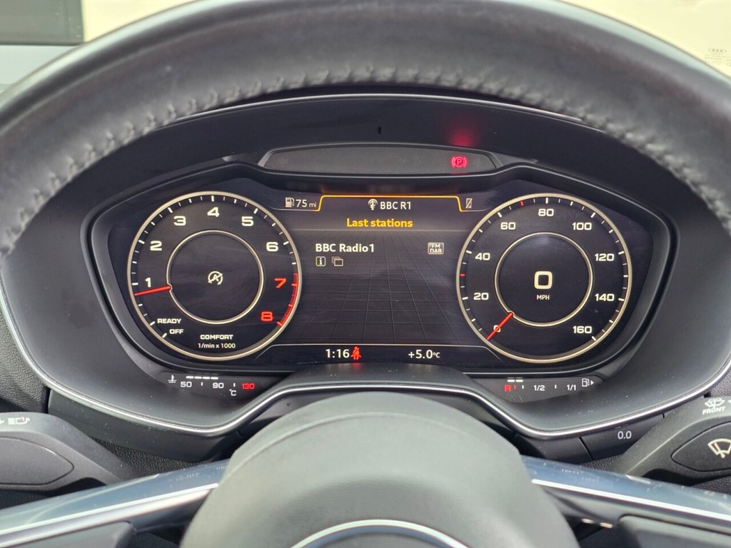 Used Audi TT 2016 for sale - 77583442: Photo 25