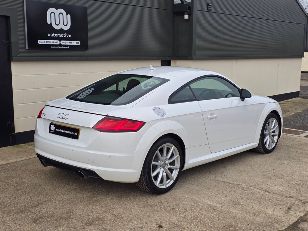 Used Audi TT 2016 for sale - 77583442: Photo 3